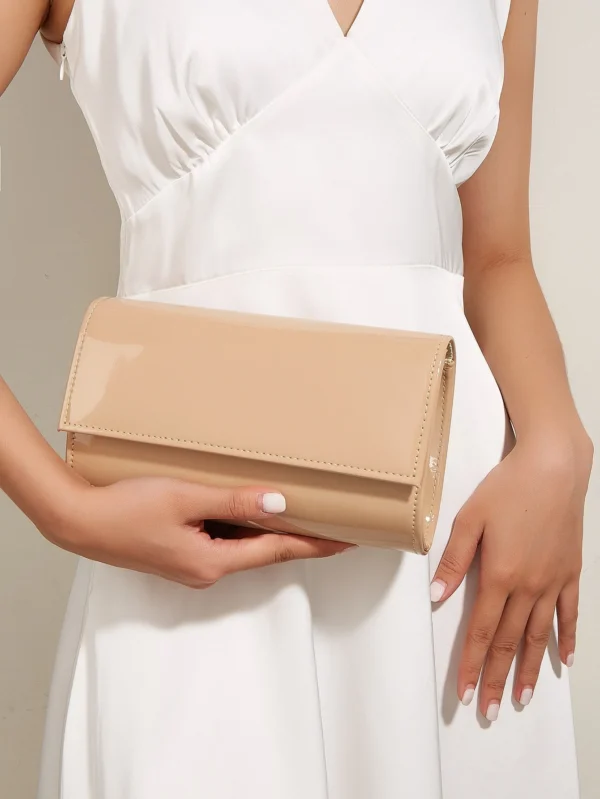 Nude Clutch