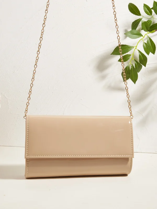 Nude Clutch