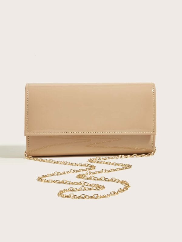 Nude Clutch