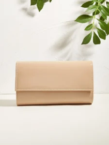 Nude Clutch
