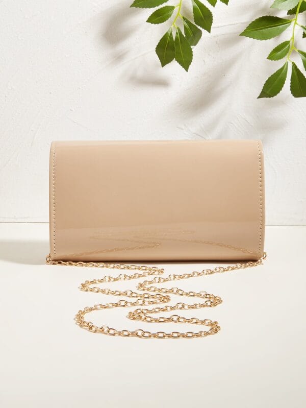 Nude Clutch
