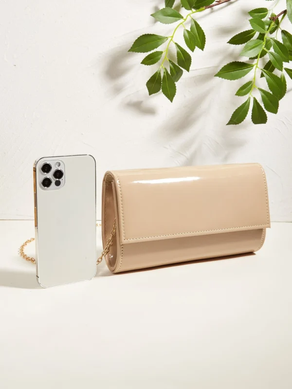 Nude Clutch