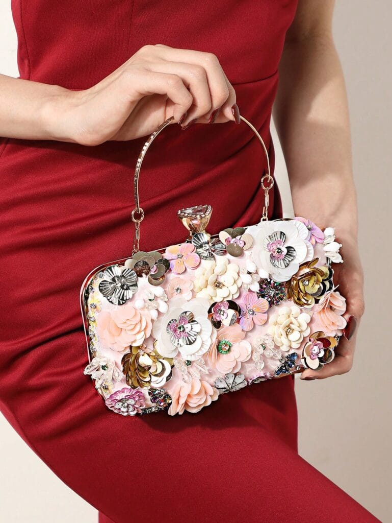 Shop Bag Beaded