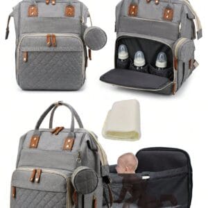 Baby Diaper Bag Backpack