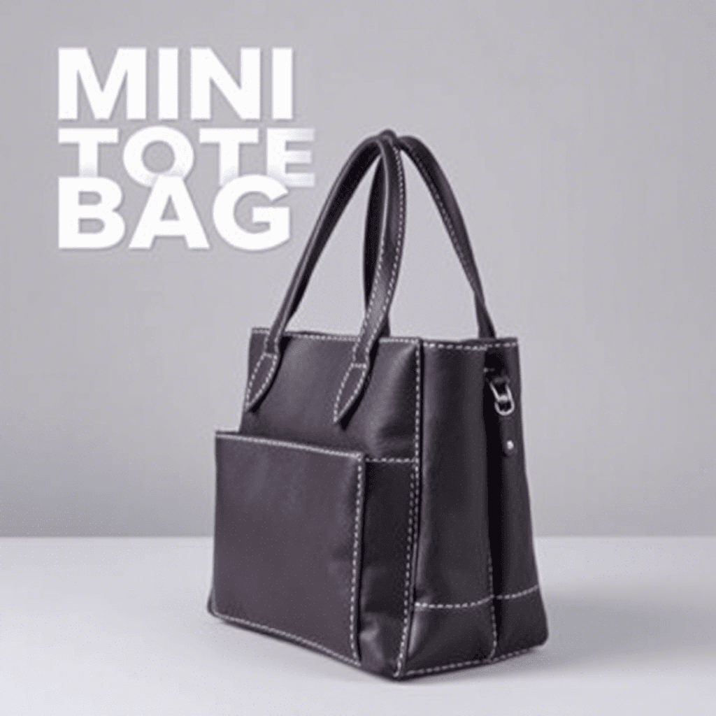 Mini Tote Bags