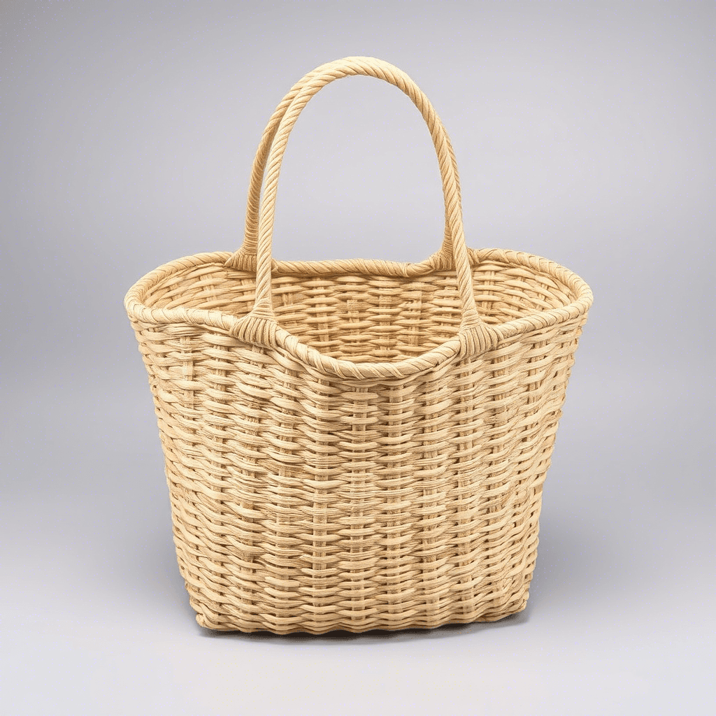 Woven Tote Bags