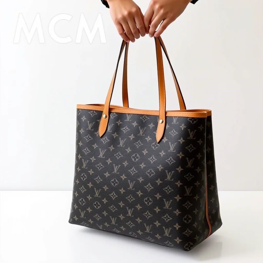 MCM Tote Bags