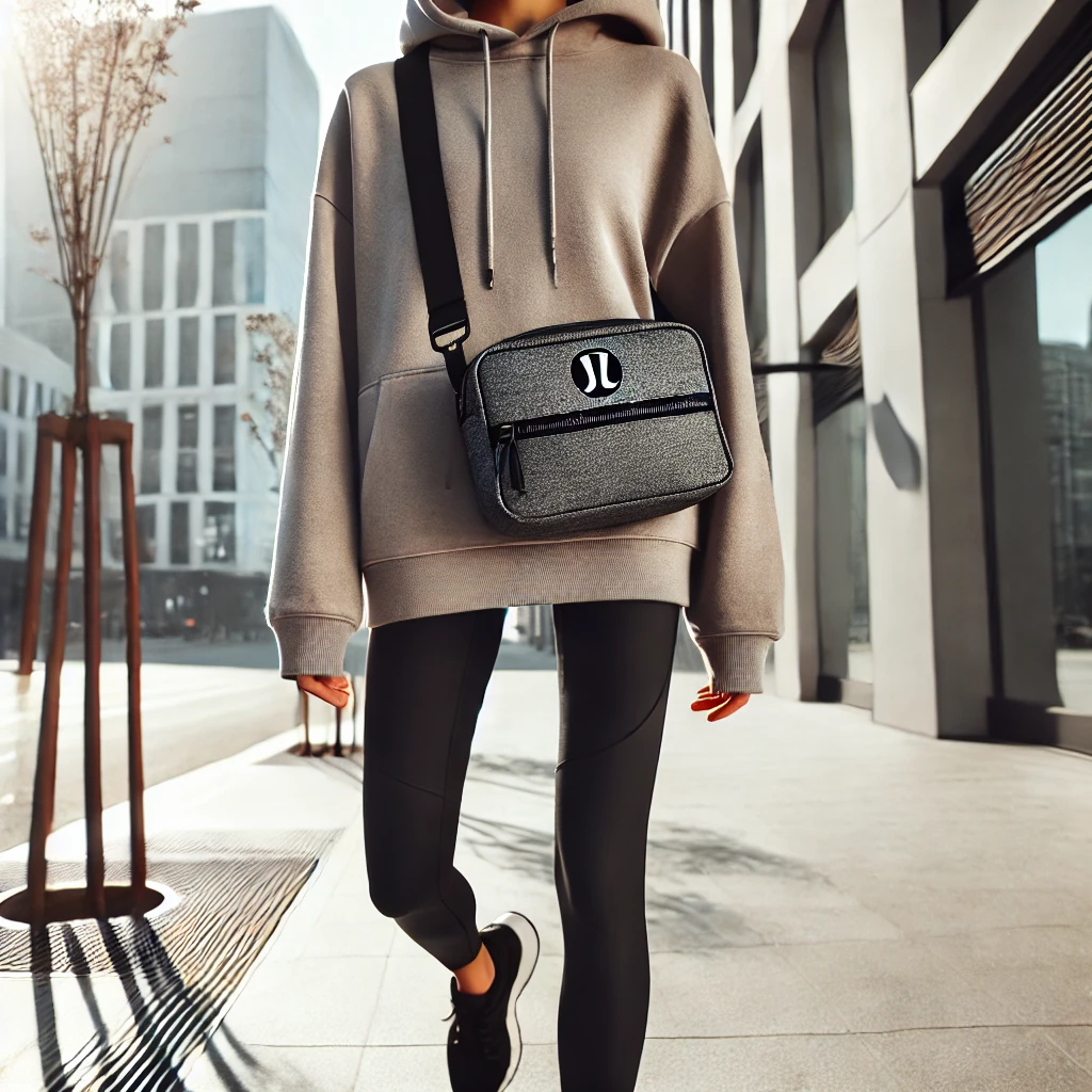 Lululemon Crossbody Bag