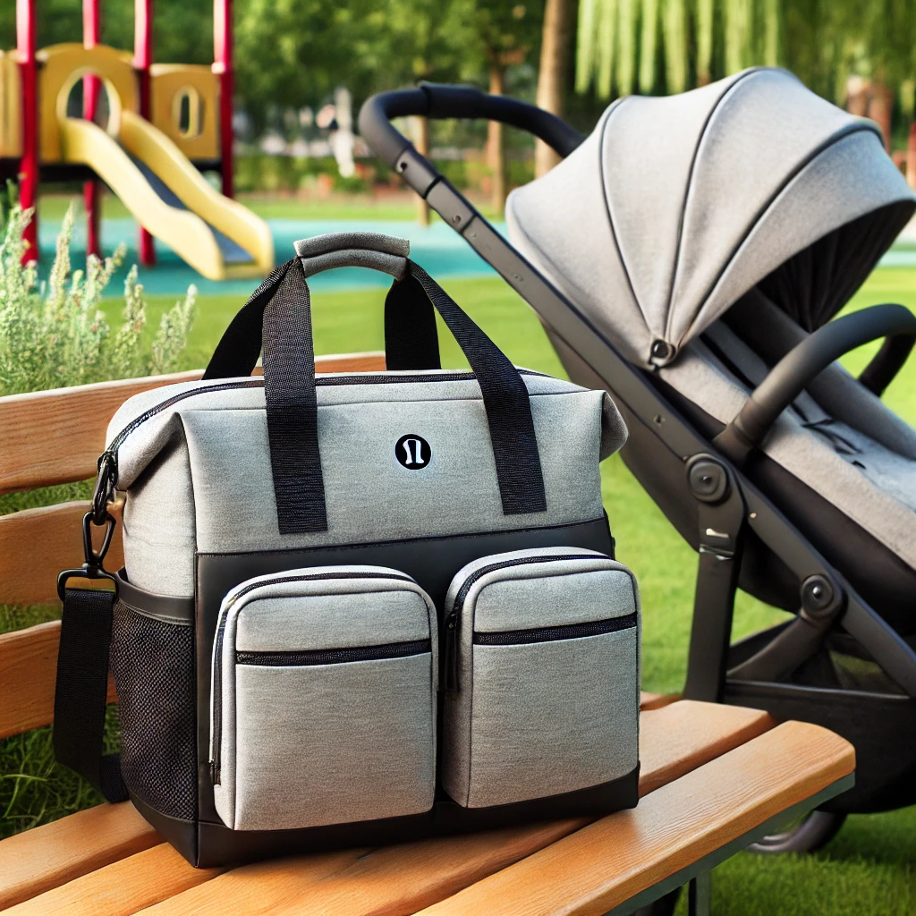 Lululemon Diaper Bag