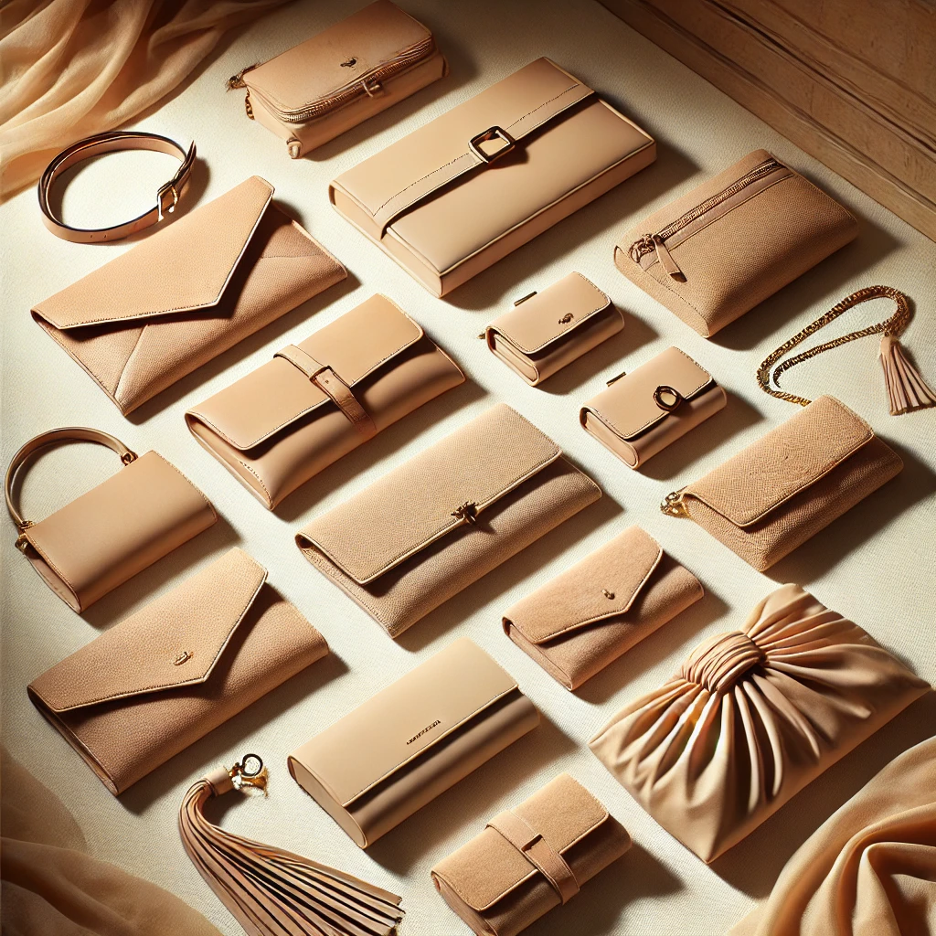 Nude Clutch