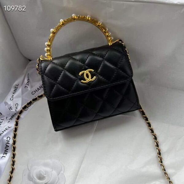 Chanel Black