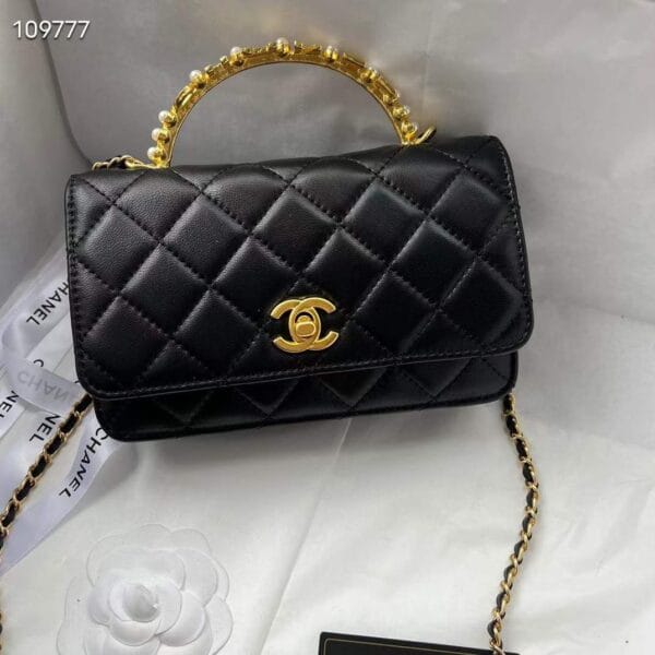 Chanel Black