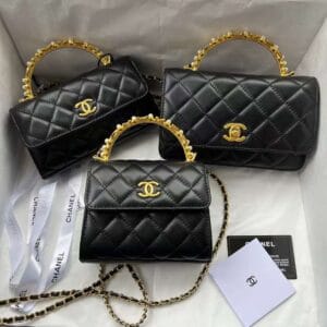 Chanel Black