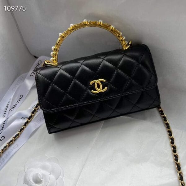 Chanel Black
