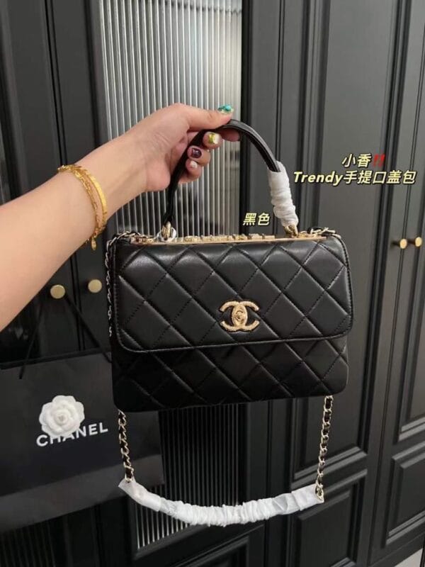 Chanel Black
